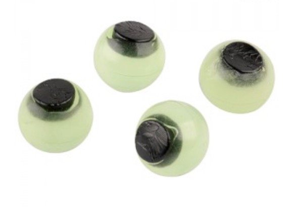 Producto - Ojos revoltosos brillan en la oscuridad x 6 unidades