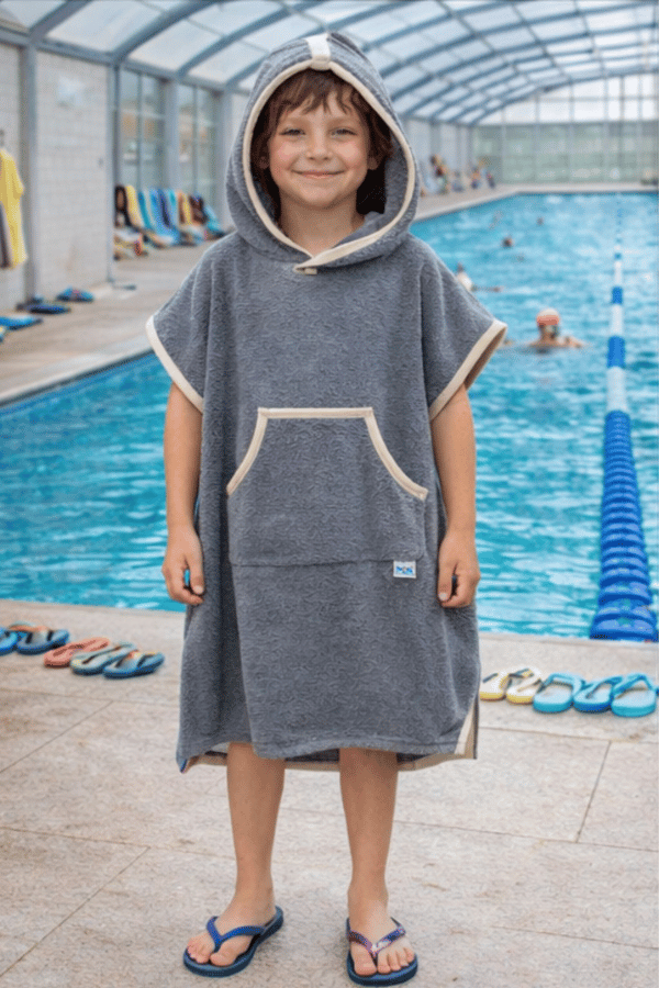 Producto - Poncho cambiador de toalla niños 2025/2026 - 17