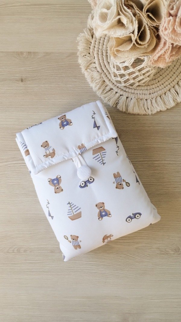 Producto - Cambiador OSO Y VELERO