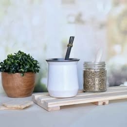 Producto - Mate acero granel
