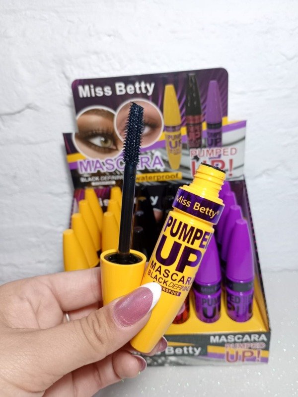 Producto - Máscara para pestañas volumen