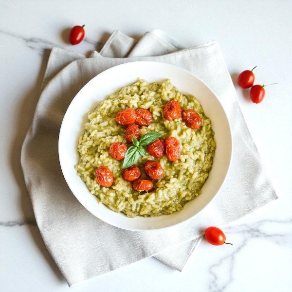 Producto - Risotto al Pesto