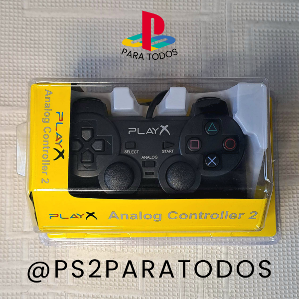 Producto - Joystick PS2