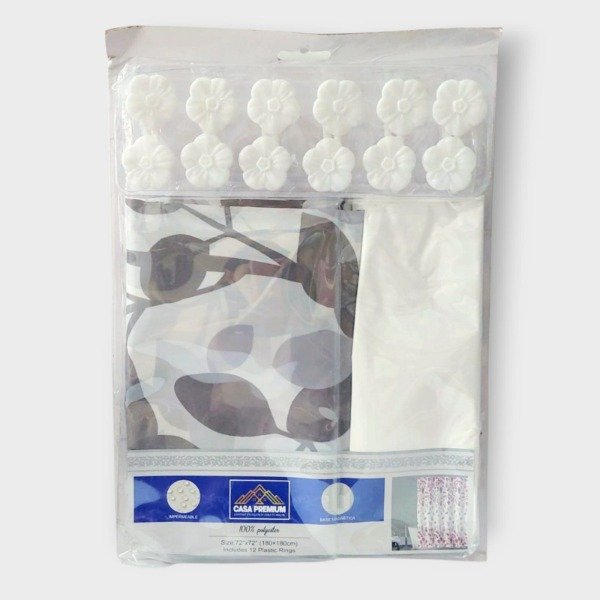 Producto - Cortina de baño premium 1