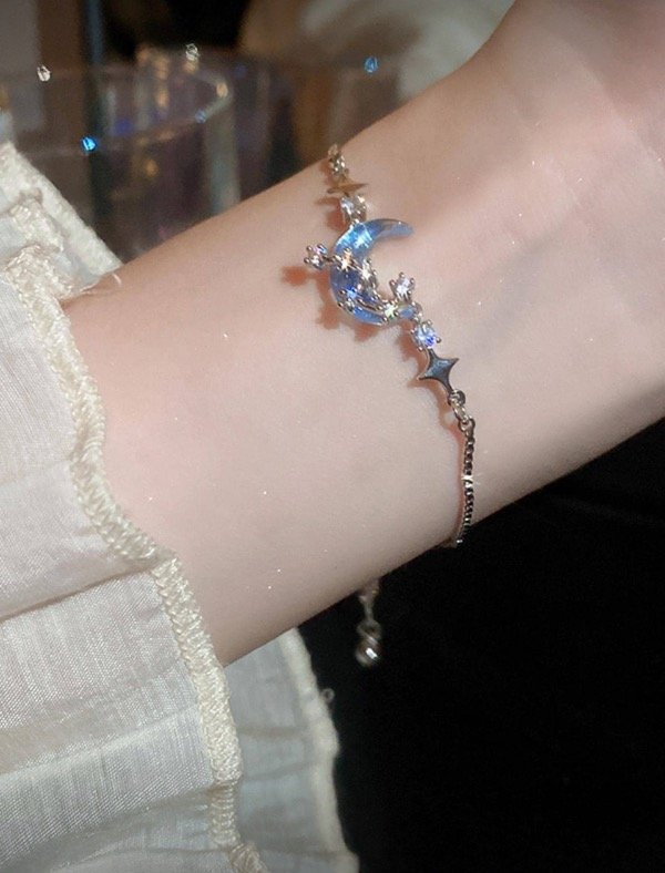 Producto - Pulsera Blue moon 2