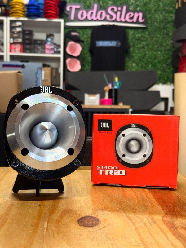 Producto - TWEETER JBL TRIO ST400