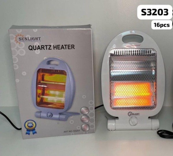 Producto - Estufa eléctrica