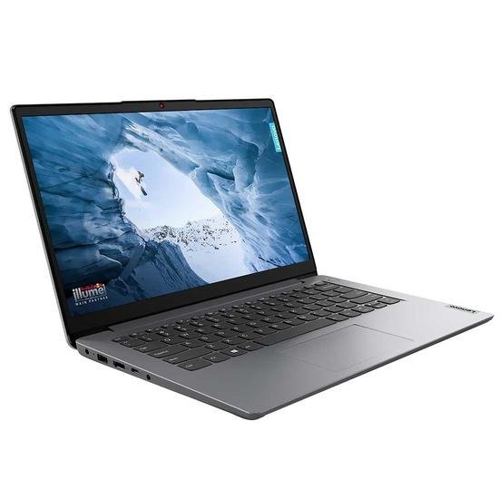 Producto - Lenovo IdeaPad 1 82V60065US Intel Celeron 1.1GHz  4GB  eMMC 128GB  14 Windows 11