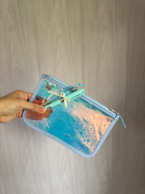 Producto - Set Shine Celeste