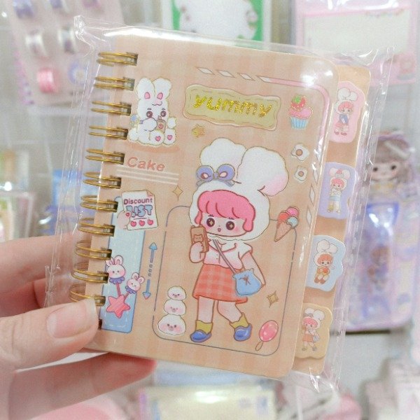 Producto - Libreta Conejito #1