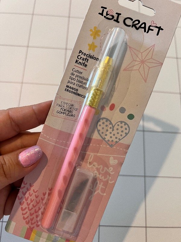 Producto - Cutter Craft rosa