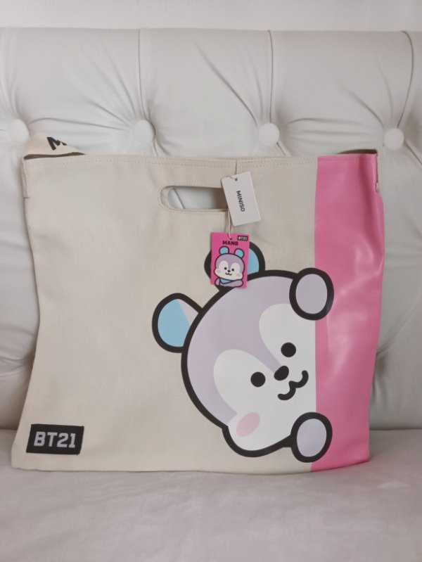 Producto - Tote bag Mang