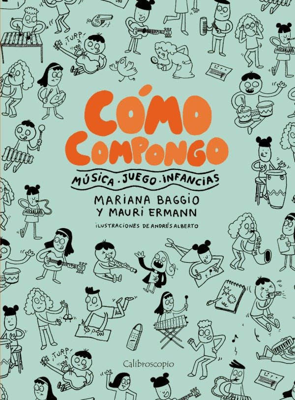 Producto - Como Compongo  - Mariana Baggio