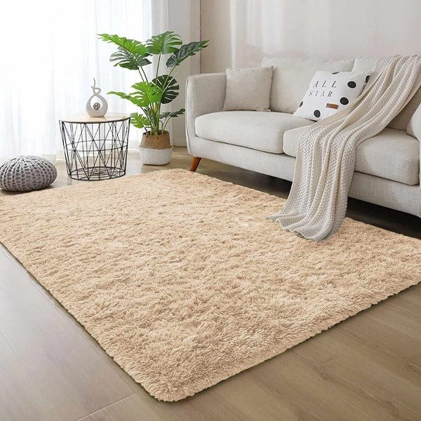 Producto - Alfombra nórdica Beige