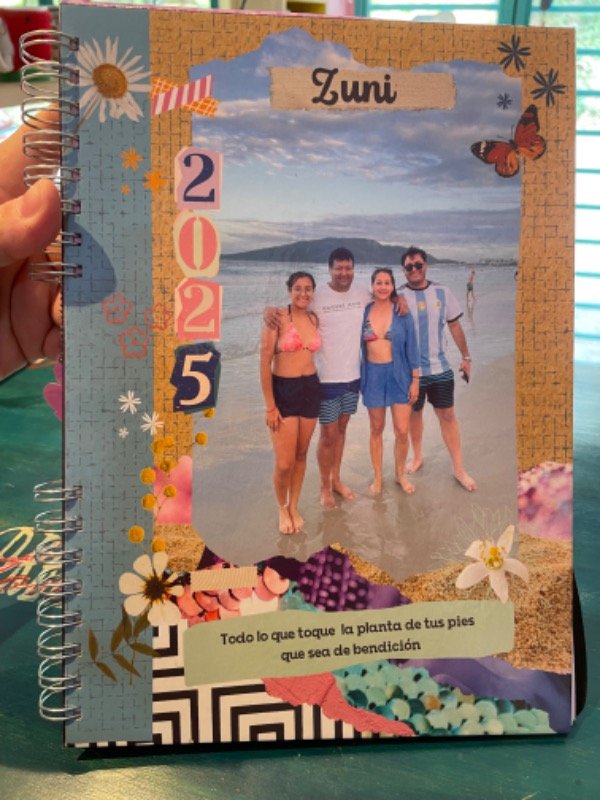 Producto - Agenda DOCENTE - A pedido - 7