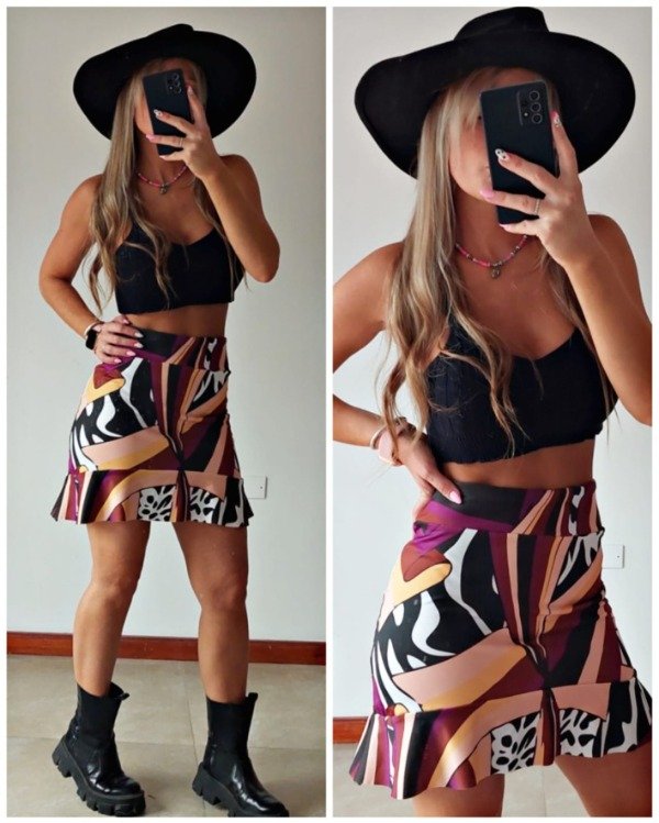 Producto - PREVENTA - Mini Ibiza CIRUELA