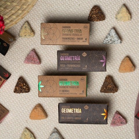 Producto - Sagrada Geometría