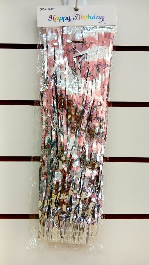 Producto - Tutu hawaiana metalizada