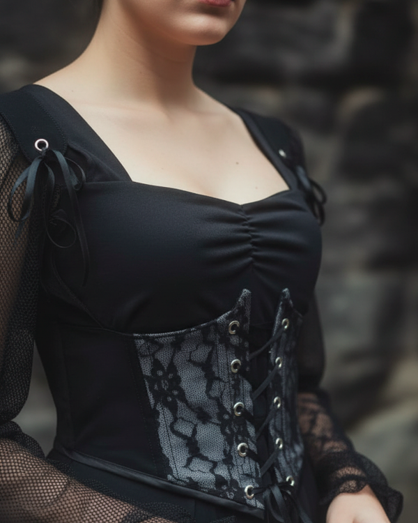 Producto - Corset Persephone