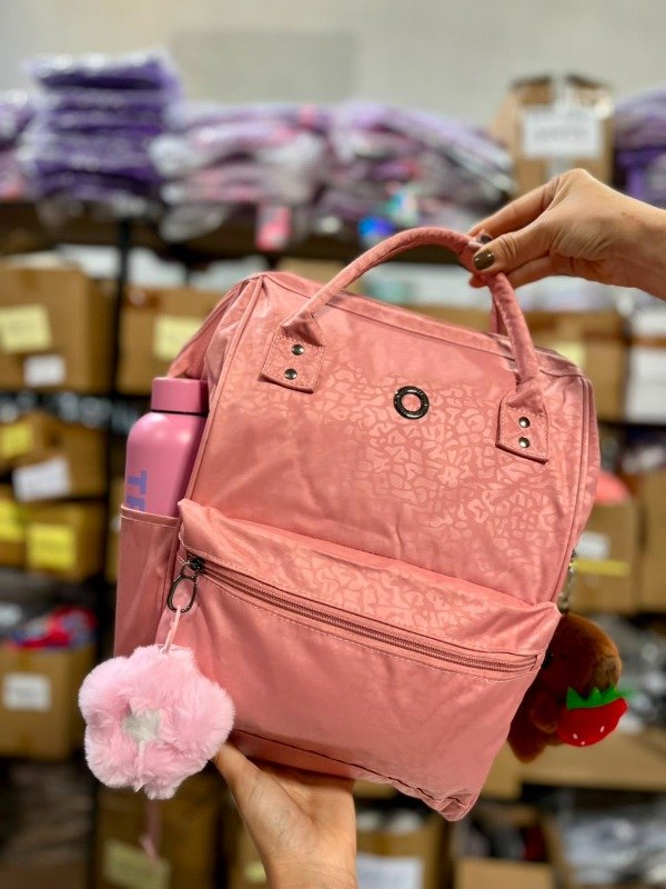Producto - MOCHILA BOCA DE PEZ AMAYRA 603