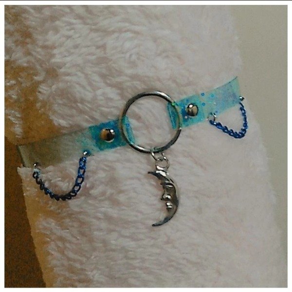 Producto - CHOKER "SELENE"