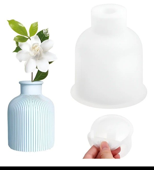 Producto - Molde Florerp Rayado 2904