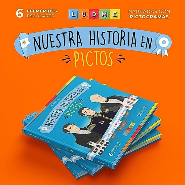 Producto - Nuestra Historia en Pictos