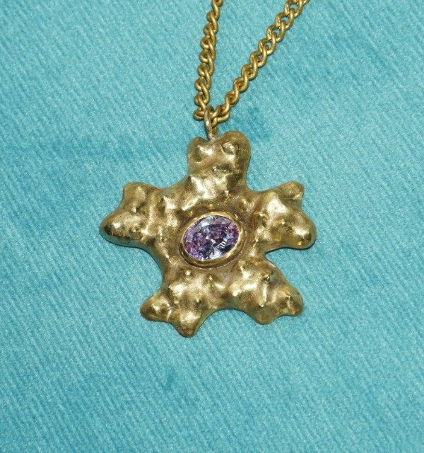 Producto - Collar grumosa