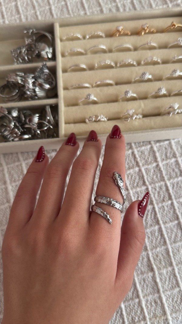 Producto - Anillo Naga - 0