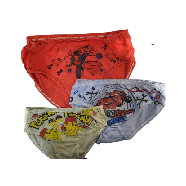 Producto - Slip para nene. Por docena.