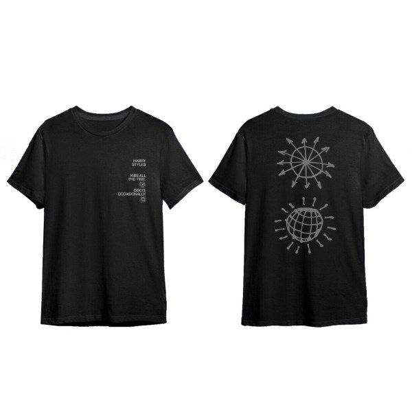 Producto - Remera Kiss all the time disco occasionally
