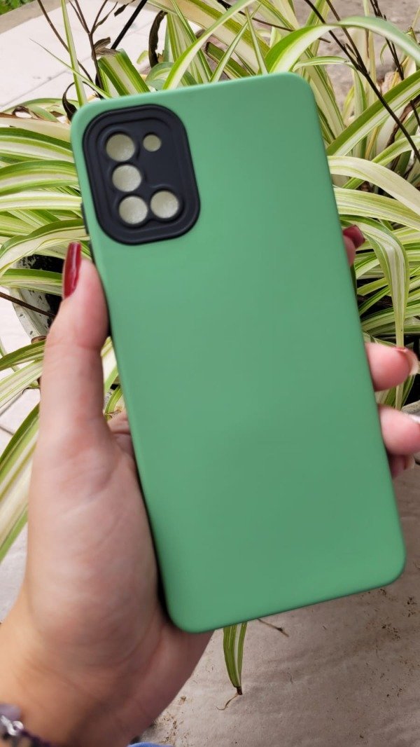 Producto - A31 anti golpe verde