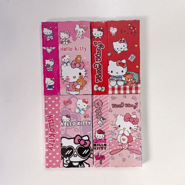 Producto - Cuaderno agenda Hello Kitty (708-2)