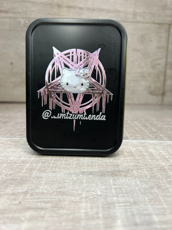 Producto - Lata Metal Kitty - 3