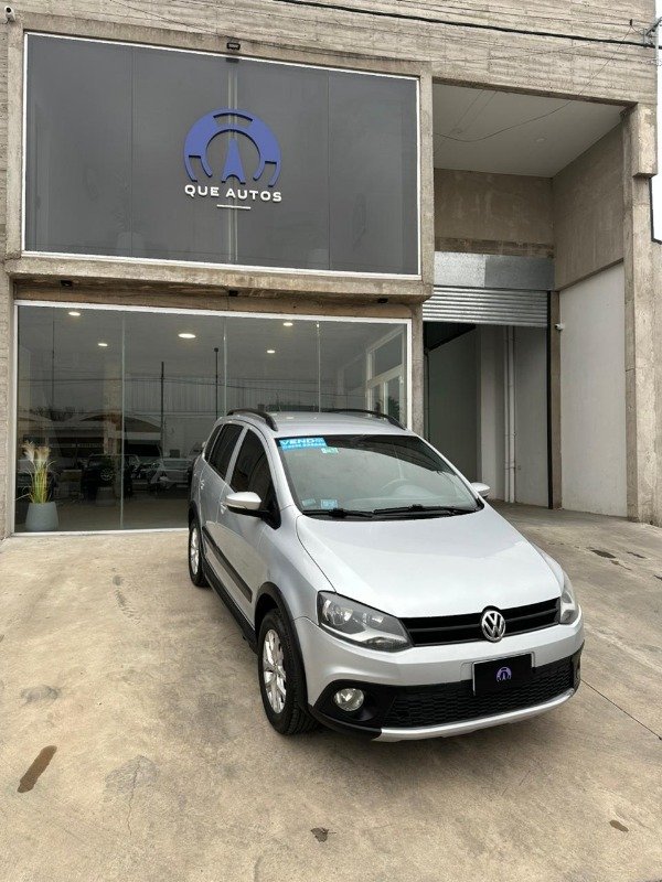 Producto - Volkswagen Suran Croos