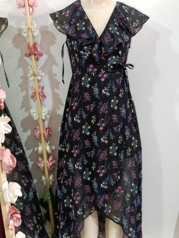 Producto - VESTIDO COREANO 229 (talle 1)