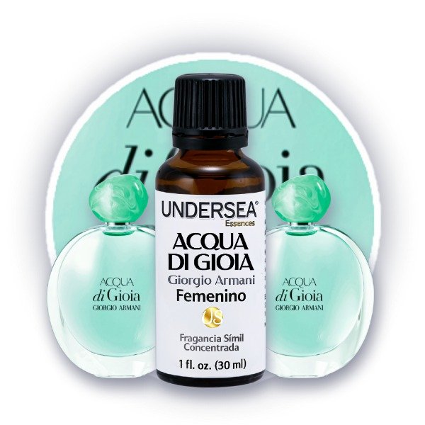 Producto - ACQUA DI GIOIA (GIORGIO ARMANI) (F)