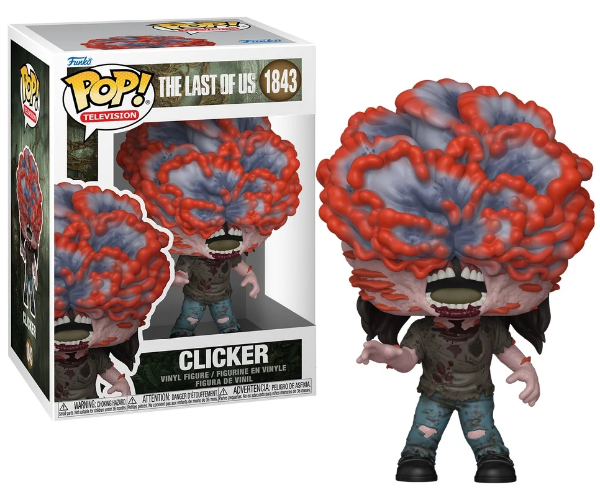 Producto - Clicker 1843 The Last Of Us
