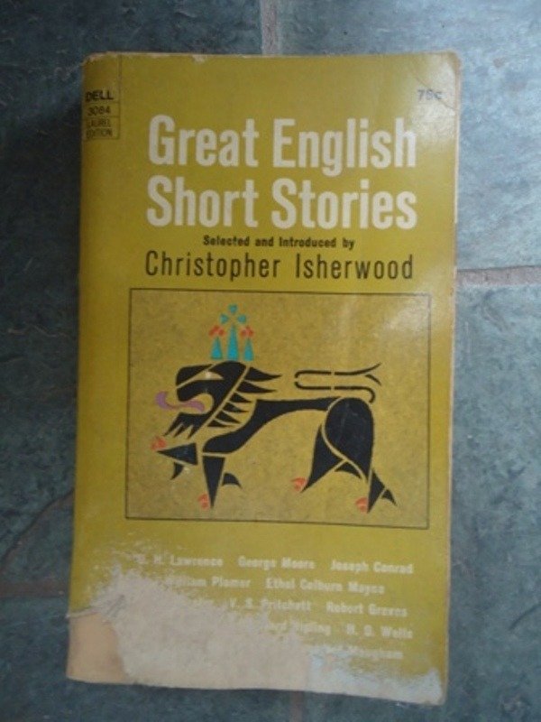 Producto - Great English  Short Stories - Christopher Isherwood - 1970