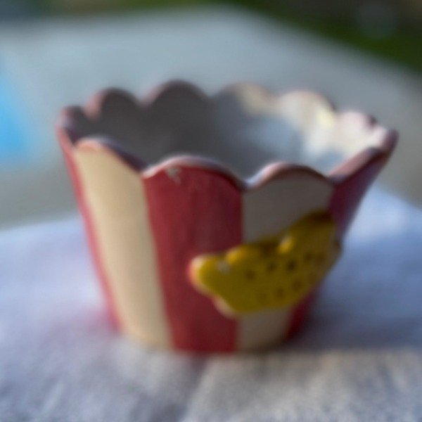 Producto - Pochoclera