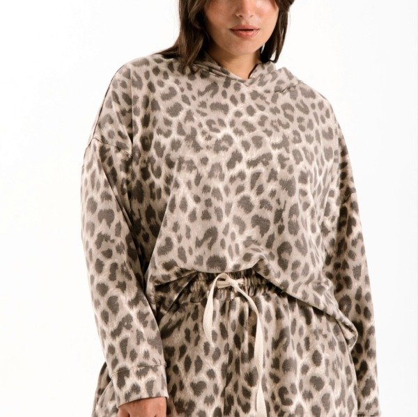 Producto - Buzo rústico animal print 7638 - 0