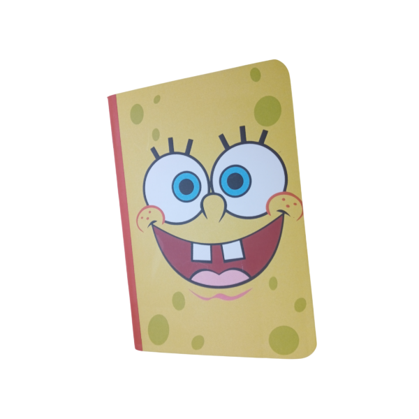Producto - Libreta Bob Esponja