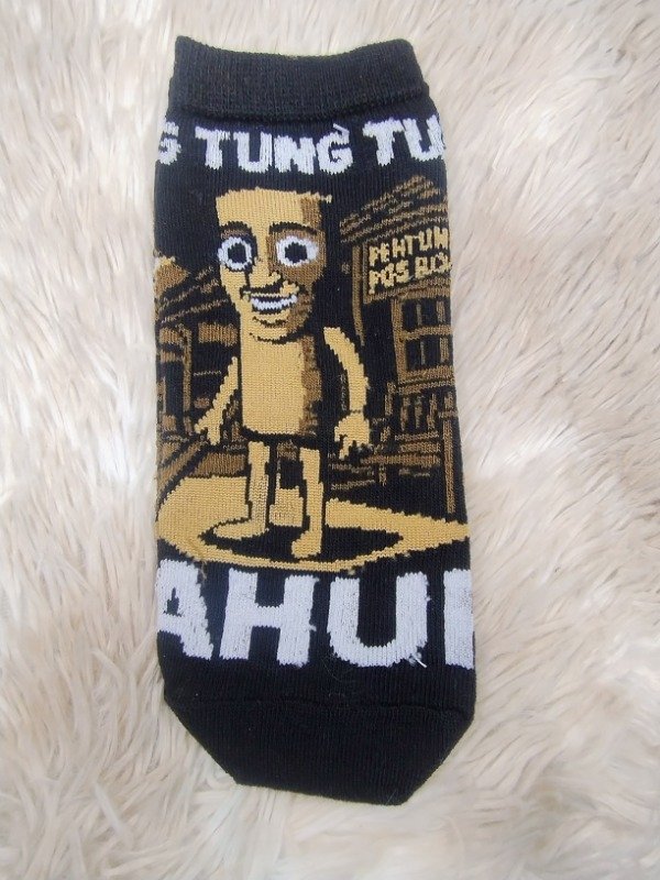 Producto - Soquetes niños Tung Tung Sahur