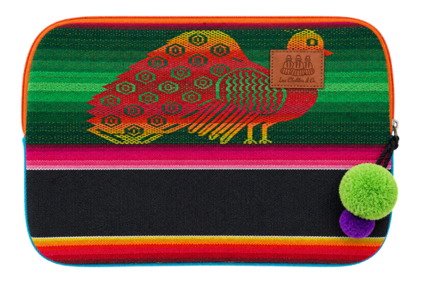 Producto - Funda con Guarda Color Negro - 0