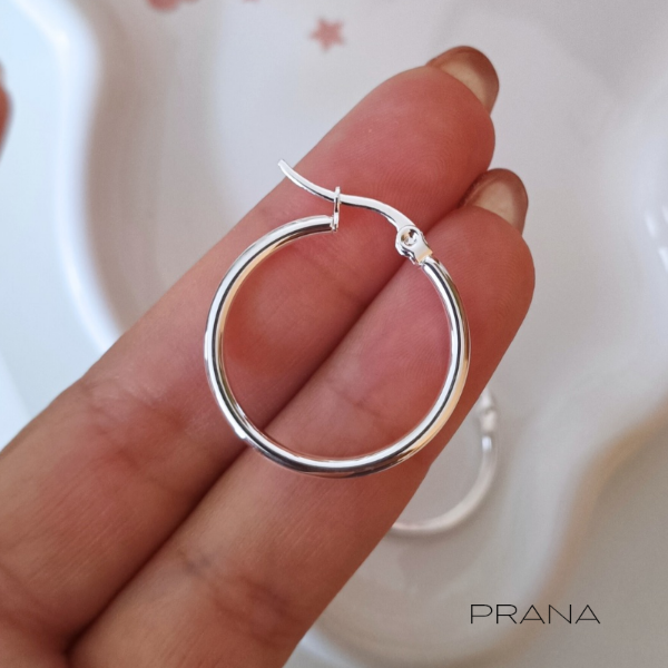 Producto - Argollas Clásicas - 2,3cm