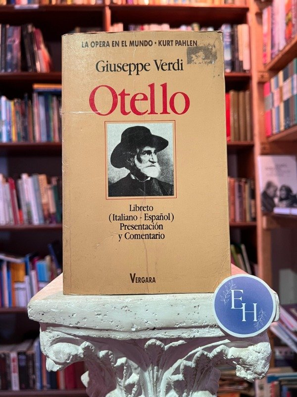 Producto - Otello (Giuseppe Verdi)