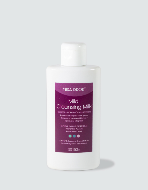 Producto - Mild Cleansing Milk Mira Dror