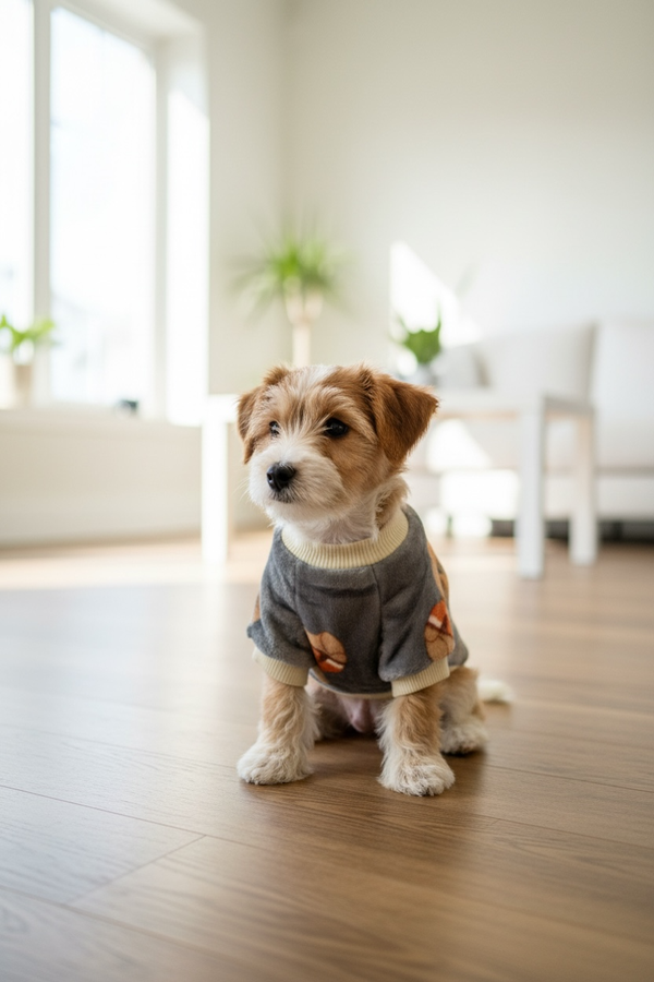 Producto - BUZO PELUDITO ESTAMPADO