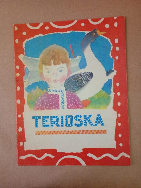 Producto - Terioska - Tolstoi Korovin - Progreso 1976 - Edición soviética en español