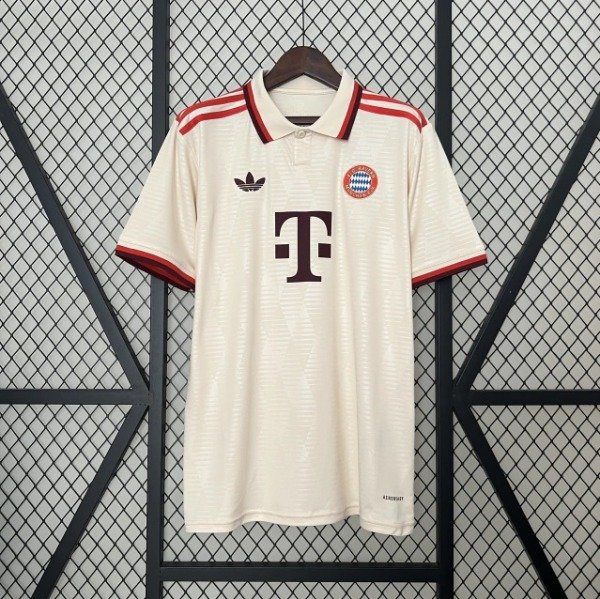 Producto - 3er Camiseta Bayern Munich 25-26